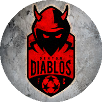 Logo Denton Diablos FC